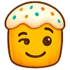 Эмодзи Easter holiday