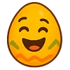 Эмодзи Easter holiday
