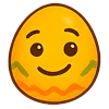 Эмодзи Easter holiday