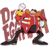 Эмодзи Doctor Eggman