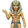 Эмодзи Egypt