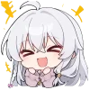 Эмодзи Elaina