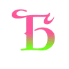 Эмодзи Шрифт