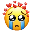 Эмодзи Смайлики 💖🥺