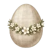 Эмодзи Botanic Easter