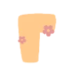 Эмодзи Шрифт