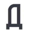 Эмодзи Шрифт