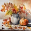 Эмодзи Autumn stories