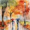 Эмодзи Autumn stories
