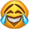 Cursed emoji