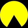 Эмодзи Pacman