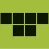 Эмодзи Tetris