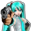 Эмодзи With guns