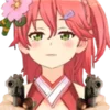 Эмодзи With guns