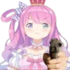Эмодзи With guns