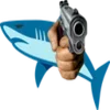 Эмодзи With guns