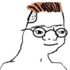 Эмодзи Troll face