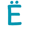 Эмодзи Emoji Turquoise 1