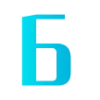 Эмодзи Blue font