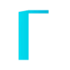 Эмодзи Blue font