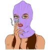 Эмодзи Womans Vibe