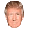 Эмодзи Donald Trump