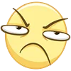 Эмодзи Emojis Vk Pack