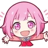 Эмодзи Emu Otori