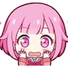 Эмодзи Emu Otori