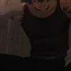 Эмодзи Endo Yamato and Ron Kamonohashi
