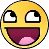Эмодзи Epic faces