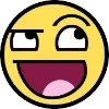 Эмодзи Epic faces