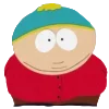 Эмодзи Eric Cartman