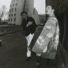 Эмодзи король и шут