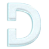 Эмодзи FROSTY FONT by BRIT
