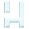 Эмодзи FROSTY FONT by BRIT