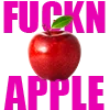 FUCKN APPLE