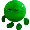 Эмодзи FUCKN APPLE