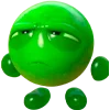 Эмодзи FUCKN APPLE