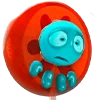 Эмодзи FUCKN APPLE