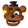 Эмодзи FNaF World | Game Jolt