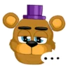 Эмодзи FNaF World | Game Jolt