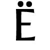 Эмодзи Faberge Font