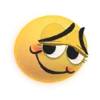 Эмодзи Facebook Finch