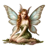 Эмодзи My forest Fairy
