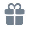 Эмодзи Fake Gift