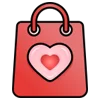 Эмодзи Valentines Day