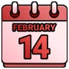 Эмодзи Valentines Day