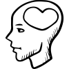 Эмодзи February fourteenth