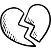 Эмодзи February fourteenth